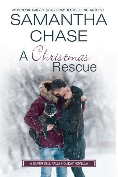 A Christmas Rescue (Silver Bell Falls, #4) (eBook, ePUB)