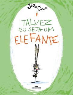 Cover Talvez eu seja um elefante (eBook, ePUB)