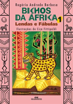 Bichos da África (eBook, ePUB) - Barbosa, Rogério Andrade