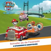 Folgen 13-16: Schneller als die Feuerwehr (MP3-Download) Folgen 13-16: Schneller als die Feuerwehr (MP3-Download)