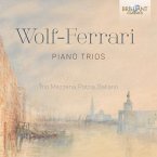 Wolf-Ferrari:Piano Trios