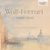 Wolf-Ferrari:Piano Trios