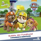 Folgen 20-22: Rubble, der Fundhund (MP3-Download)