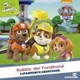 Folgen 20-22: Rubble, der Fundhund (MP3-Download) Folgen 20-22: Rubble, der Fundhund (MP3-Download)
