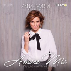 Amore Mio:Die Schönsten Hits Mit Gefühl - Zimmermann,Anna Maria