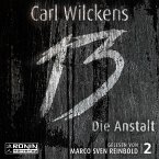 Die Anstalt / Dreizehn Bd.2 (MP3-Download)