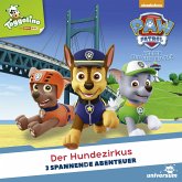 Folgen 31-33: Der Hundezirkus (MP3-Download) Folgen 31-33: Der Hundezirkus (MP3-Download)