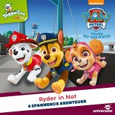 PAW Patrol Folgen 42-45: Ryder in Not (MP3-Download) PAW Patrol Folgen 42-45: Ryder in Not (MP3-Download)