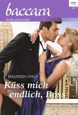 Küss mich endlich, Boss (eBook, ePUB)