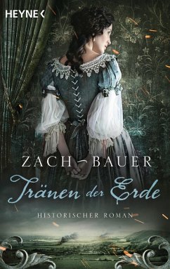 Tränen der Erde / Tränen der Erde Saga Bd.1 (eBook, ePUB) - Zach, Bastian; Bauer, Matthias