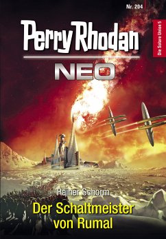 Der Schaltmeister von Rumal / Perry Rhodan - Neo Bd.204 (eBook, ePUB) - Schorm, Rainer