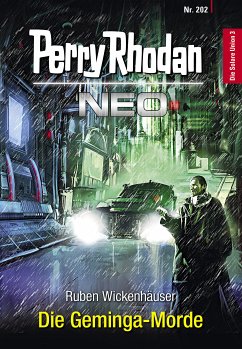 Die Geminga-Morde / Perry Rhodan - Neo Bd.202 (eBook, ePUB) - Wickenhäuser, Ruben