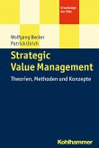 Strategic Value Management (eBook, ePUB)