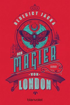 Der Magier von London / Alex Verus Bd.3 (eBook, ePUB) - Jacka, Benedict