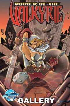 Cover Power of the Valkyrie: Gallery (eBook, PDF)
