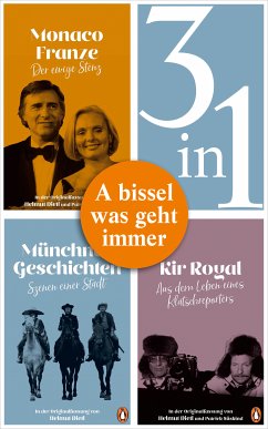 A bissel was geht immer (eBook, ePUB) - Dietl, Helmut; Süskind, Patrick