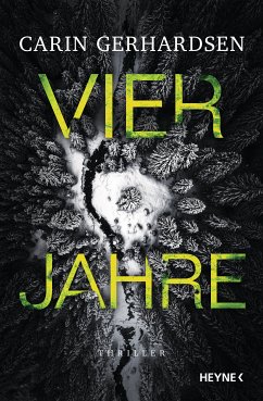 Vier Jahre (eBook, ePUB) - Gerhardsen, Carin