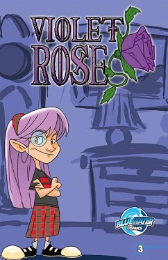 Cover Violet Rose #3 (eBook, PDF)