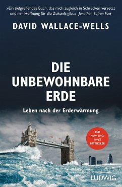 Die unbewohnbare Erde (eBook, ePUB) - Wallace-Wells, David