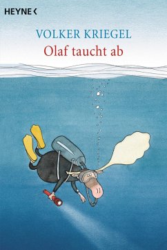 Olaf taucht ab (eBook, ePUB) - Kriegel, Volker