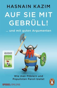 Auf sie mit Gebrüll! (eBook, ePUB) - Kazim, Hasnain