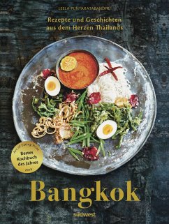 BANGKOK (eBook, ePUB) - Punyaratabandhu, Leela