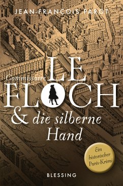 Commissaire Le Floch und die silberne Hand (eBook, ePUB) - Parot, Jean-François