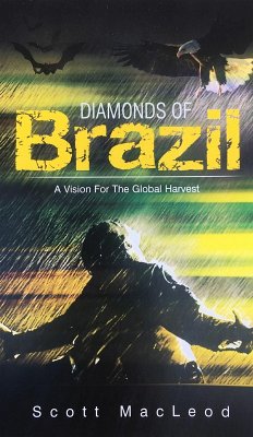 Diamonds of Brazil (eBook, ePUB) - Macleod, Scott