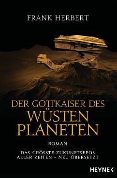 Der Gottkaiser des Wüstenplaneten / Der Wüstenplanet Bd.4 (eBook, ePUB) - Herbert, Frank