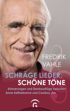 Schräge Lieder, schöne Töne (eBook, ePUB) - Vahle, Fredrik