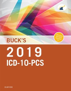 Buck's 2019 ICD-10-PCS E-Book (eBook, ePUB) - Elsevier