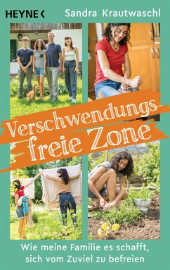Verschwendungsfreie Zone (eBook, ePUB) - Krautwaschl, Sandra