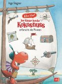 Der kleine Drache Kokosnuss erforscht die Piraten / Der kleine Drache Kokosnuss - Alles klar! Bd.4 (eBook, ePUB)