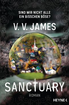 Sanctuary (eBook, ePUB) - James, V. V.
