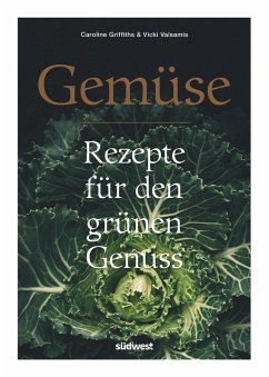 Gemüse (eBook, ePUB) - Griffiths, Caroline; Valsamis, Vicki