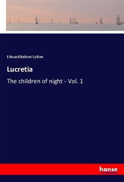 Lucretia - Lytton, Edward Bulwer