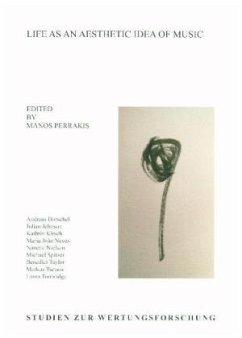 Cover Life as an Aesthetic Idea of Music