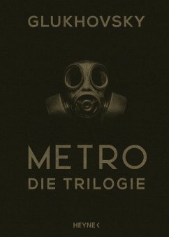 Metro 2033 / Metro 2034 / Metro 2035 (eBook, ePUB) - Glukhovsky, Dmitry