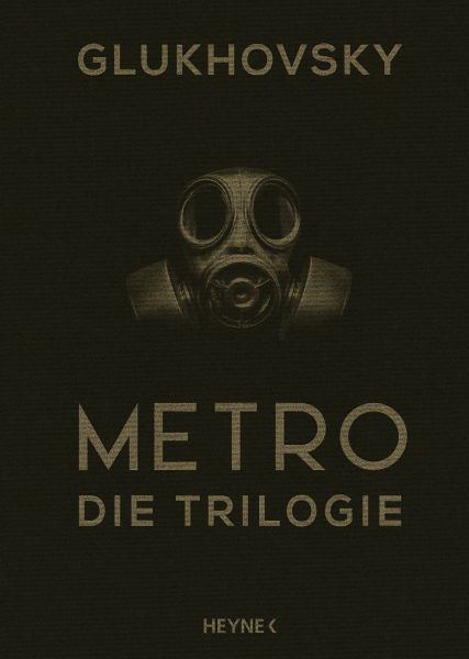 Metro 2033 / Metro 2034 / Metro 2035 (eBook, ePUB) von Dmitry Glukhovsky -  Portofrei bei bücher.de