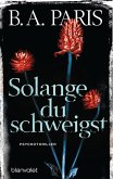 Solange du schweigst (eBook, ePUB)