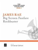 Big Screen Fanfare - Rockbuster, für Blasorchester