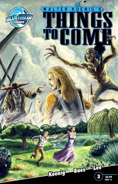 Walter Koenig's Things to Come #3 (eBook, PDF) Walter Koenig's Things to Come #3 (eBook, PDF)