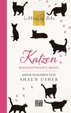 Katzen – Letters of Note (eBook, ePUB)