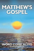 Matthew's Gospel (eBook, ePUB)