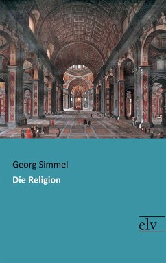 Die Religion - Simmel, Georg
