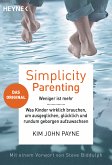 Simplicity Parenting (eBook, ePUB)