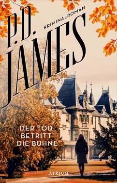 Der Tod betritt die Bühne (eBook, ePUB) - James, P. D.