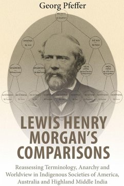 Cover Lewis Henry Morgan's Comparisons (eBook, ePUB)