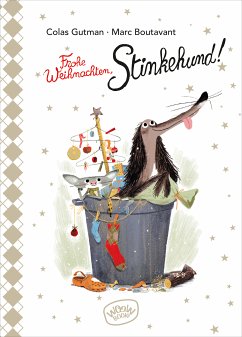 Frohe Weihnachten, Stinkehund! (eBook, ePUB) - Gutman, Colas