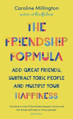 The Friendship Formula (eBook, ePUB) - Millington, Caroline